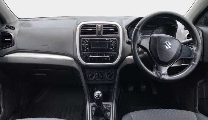 2017 Maruti Vitara Brezza VDI, Diesel, Manual, 1,17,342 km, Dashboard