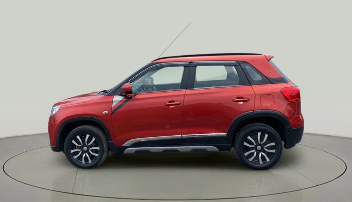 2017 Maruti Vitara Brezza VDI, Diesel, Manual, 1,17,342 km, Left Side