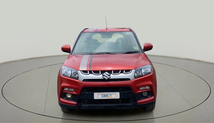 2017 Maruti Vitara Brezza VDI, Diesel, Manual, 1,17,342 km, Front