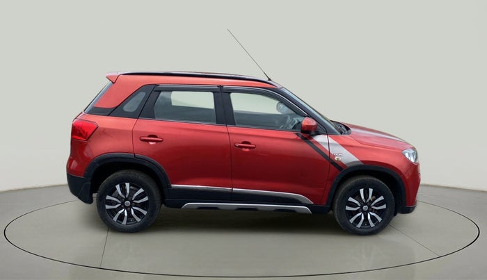 2017 Maruti Vitara Brezza VDI, Diesel, Manual, 1,17,342 km, Right Side View