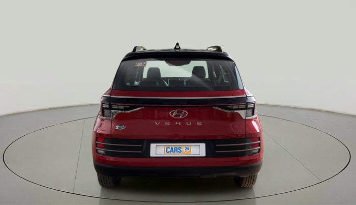 2023 Hyundai VENUE SX 1.2 PETROL DUAL TONE, Petrol, Manual, 2,281 km, Back/Rear