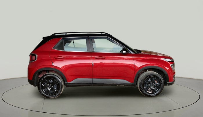 2023 Hyundai VENUE SX 1.2 PETROL DUAL TONE, Petrol, Manual, 2,281 km, Right Side View