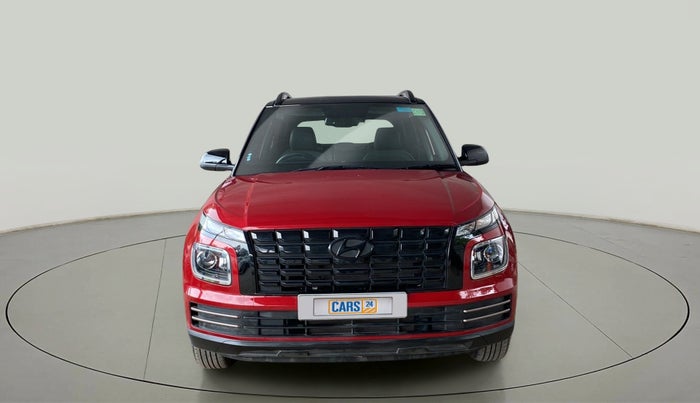 2023 Hyundai VENUE SX 1.2 PETROL DUAL TONE, Petrol, Manual, 2,281 km, Front