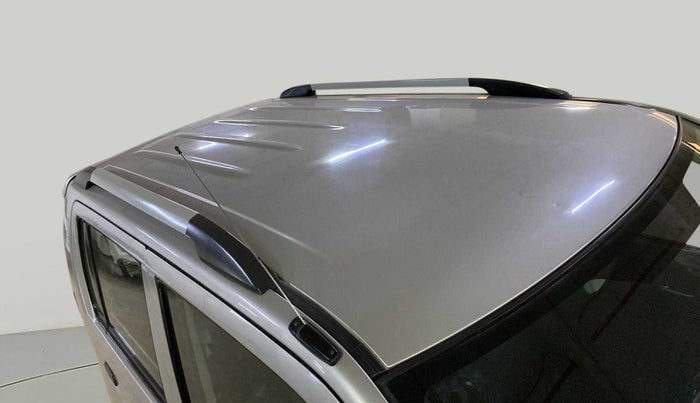 2014 Maruti Wagon R 1.0 LXI CNG, CNG, Manual, 59,921 km, Roof