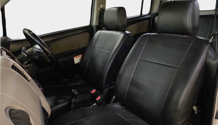 2014 Maruti Wagon R 1.0 LXI CNG, CNG, Manual, 59,921 km, Right Side Front Door Cabin
