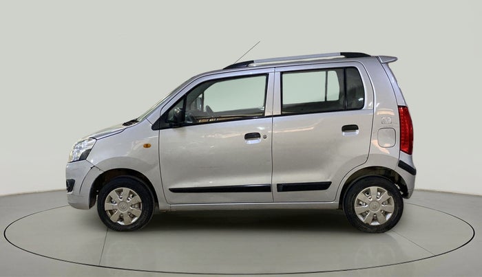 2014 Maruti Wagon R 1.0 LXI CNG, CNG, Manual, 59,921 km, Left Side