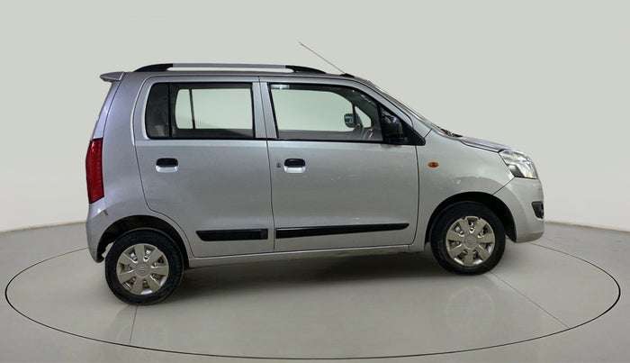 2014 Maruti Wagon R 1.0 LXI CNG, CNG, Manual, 59,921 km, Right Side View