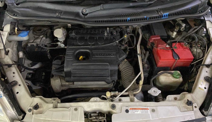 2014 Maruti Wagon R 1.0 LXI CNG, CNG, Manual, 59,921 km, Open Bonet