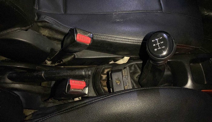 2014 Maruti Wagon R 1.0 LXI CNG, CNG, Manual, 59,921 km, Gear Lever