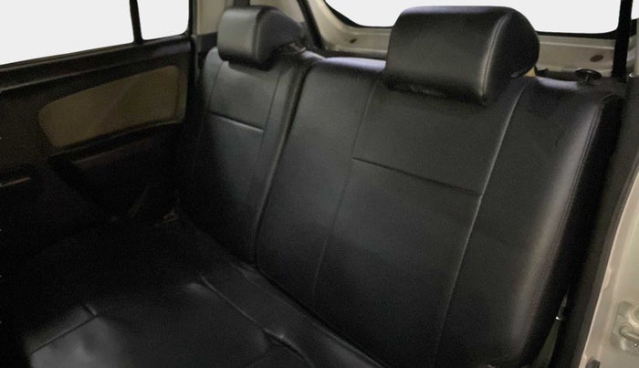 2014 Maruti Wagon R 1.0 LXI CNG, CNG, Manual, 59,921 km, Right Side Rear Door Cabin
