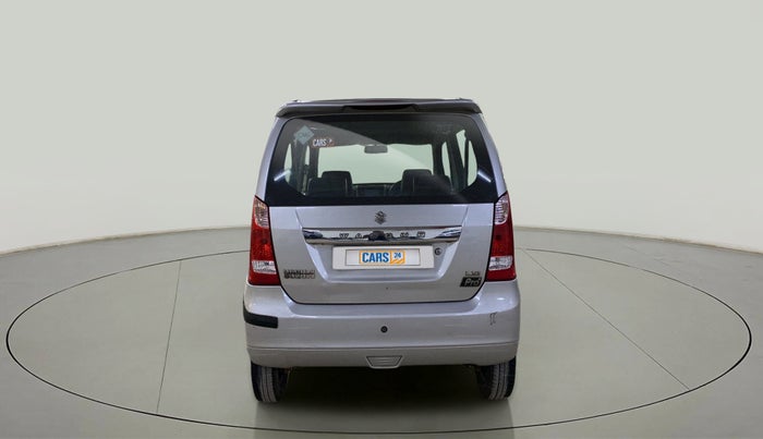 2014 Maruti Wagon R 1.0 LXI CNG, CNG, Manual, 59,921 km, Back/Rear