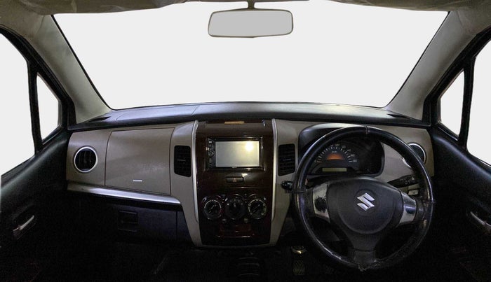 2014 Maruti Wagon R 1.0 LXI CNG, CNG, Manual, 59,921 km, Dashboard