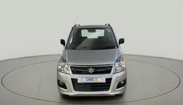 2014 Maruti Wagon R 1.0 LXI CNG, CNG, Manual, 59,921 km, Front