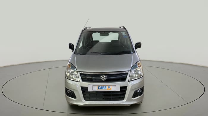 2014 Maruti Wagon R 1.0 LXI CNG, CNG, Manual, 59,921 km, Front