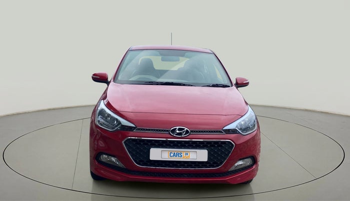 2017 Hyundai Elite i20 SPORTZ 1.2, Petrol, Manual, 39,472 km, Front