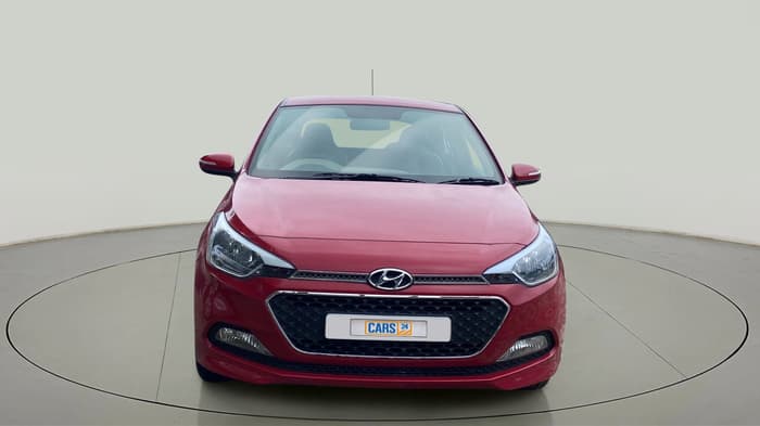 2017 Hyundai Elite i20 SPORTZ 1.2, Petrol, Manual, 39,472 km, Front