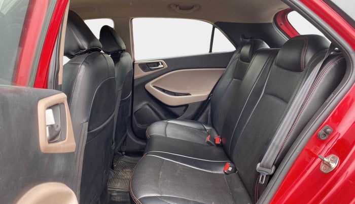 2017 Hyundai Elite i20 SPORTZ 1.2, Petrol, Manual, 39,472 km, Right Side Rear Door Cabin