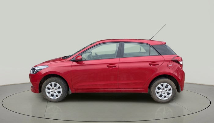 2017 Hyundai Elite i20 SPORTZ 1.2, Petrol, Manual, 39,472 km, Left Side