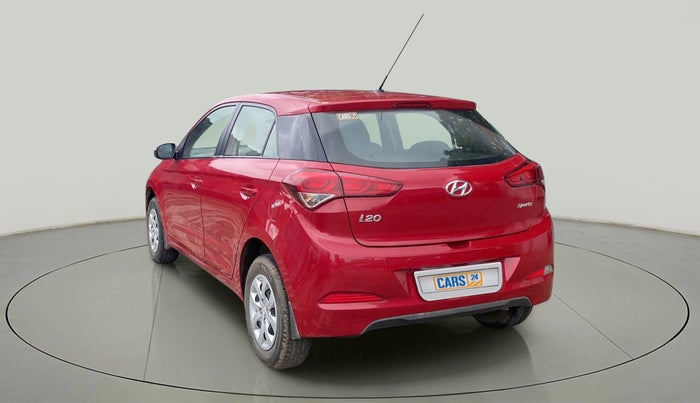 2017 Hyundai Elite i20 SPORTZ 1.2, Petrol, Manual, 39,472 km, Left Back Diagonal