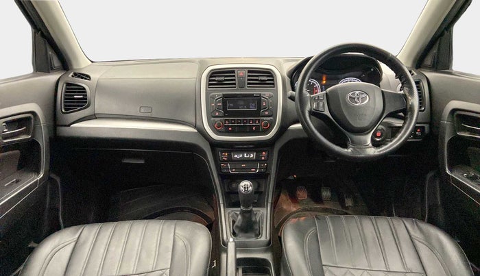 2022 Toyota URBAN CRUISER MID GRADE MT, Petrol, Manual, 28,970 km, Dashboard