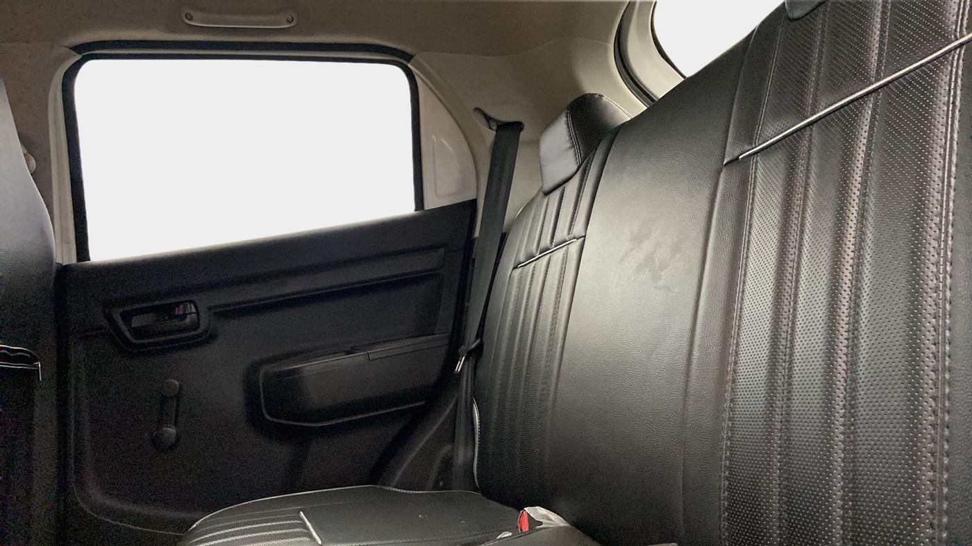2023 Maruti S PRESSO VXI PLUS (O) AMT, Petrol, Automatic, 6,670 km, Right Side Rear Door Cabin