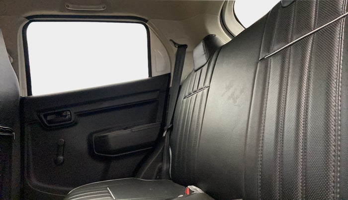 2023 Maruti S PRESSO VXI PLUS (O) AMT, Petrol, Automatic, 6,670 km, Right Side Rear Door Cabin