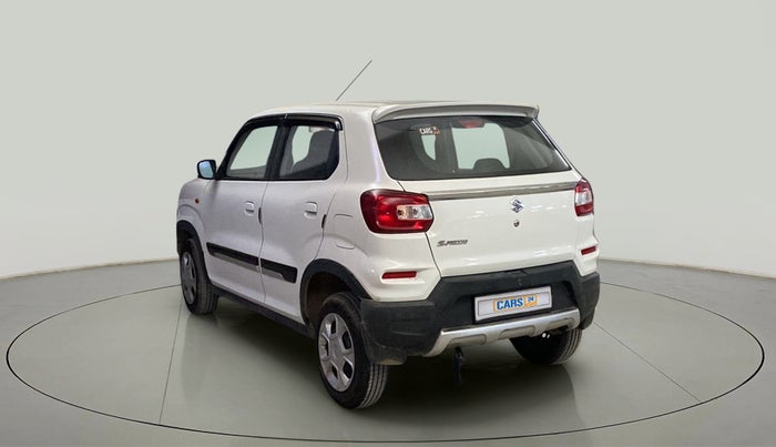 2023 Maruti S PRESSO VXI PLUS (O) AMT, Petrol, Automatic, 6,670 km, Left Back Diagonal