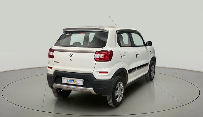 2023 Maruti S PRESSO VXI PLUS (O) AMT, Petrol, Automatic, 6,670 km, Right Back Diagonal
