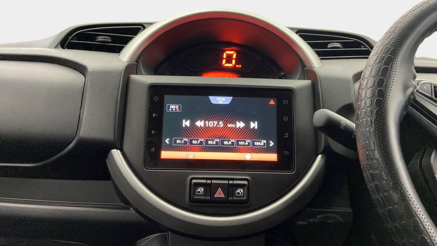 2023 Maruti S PRESSO VXI PLUS (O) AMT, Petrol, Automatic, 6,670 km, Air Conditioner