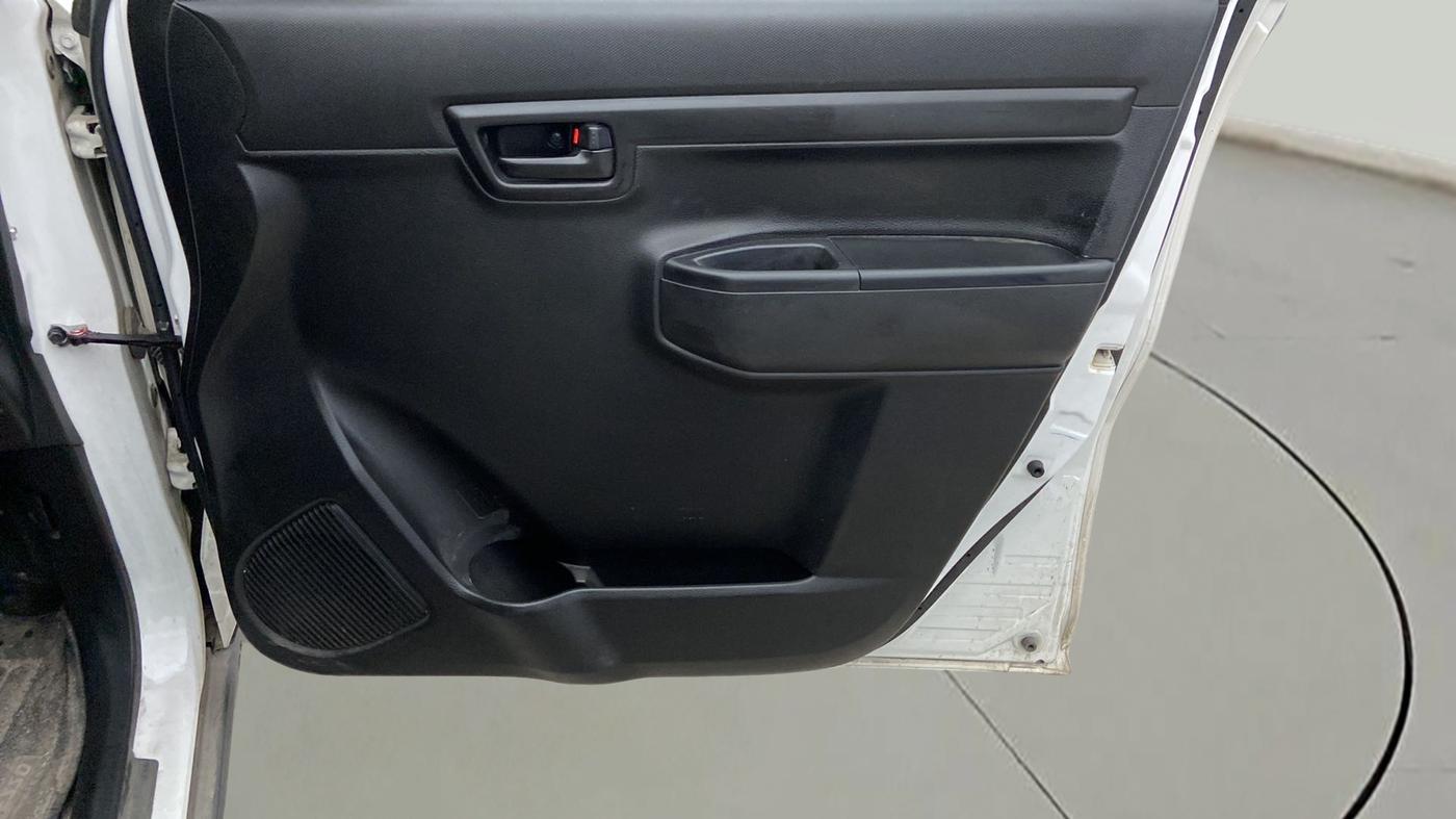 2023 Maruti S PRESSO VXI PLUS (O) AMT, Petrol, Automatic, 6,670 km, Driver Side Door Panels Control