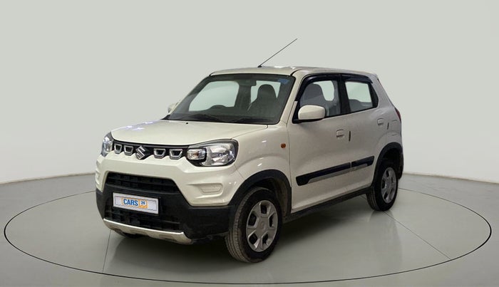 2023 Maruti S PRESSO VXI PLUS (O) AMT, Petrol, Automatic, 6,670 km, Left Front Diagonal