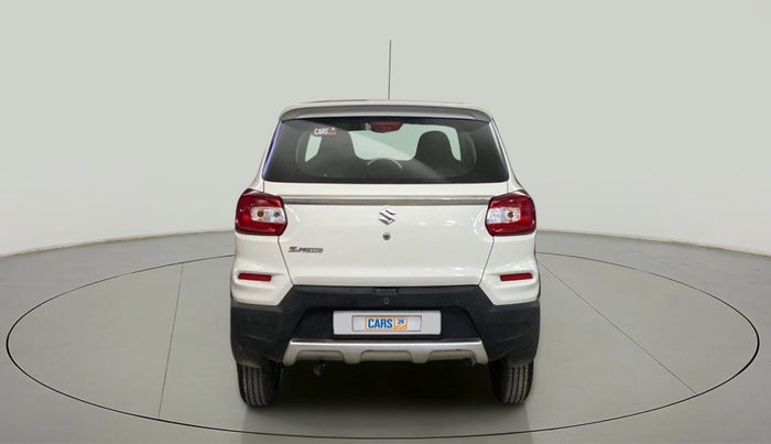2023 Maruti S PRESSO VXI PLUS (O) AMT, Petrol, Automatic, 6,670 km, Back/Rear