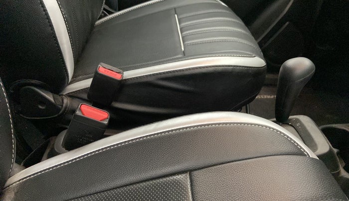 2023 Maruti S PRESSO VXI PLUS (O) AMT, Petrol, Automatic, 6,670 km, Gear Lever