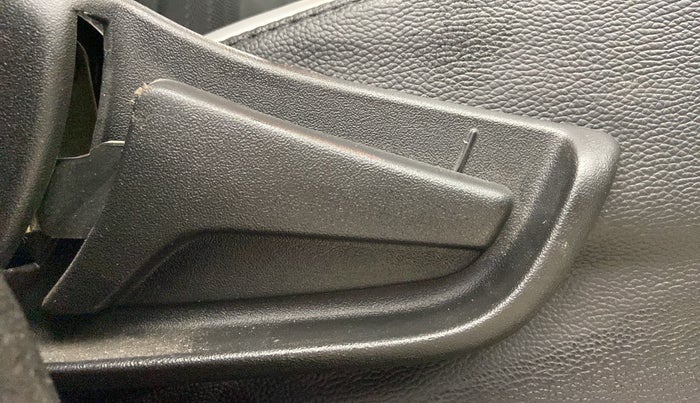 2023 Maruti S PRESSO VXI PLUS (O) AMT, Petrol, Automatic, 6,670 km, Driver Side Adjustment Panel