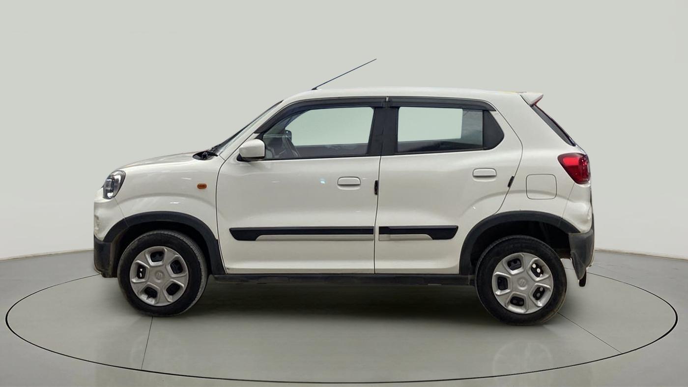 2023 Maruti S PRESSO VXI PLUS (O) AMT, Petrol, Automatic, 6,670 km, Left Side