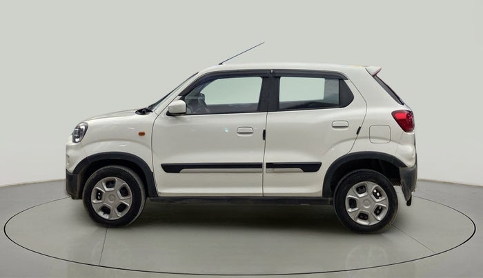 2023 Maruti S PRESSO VXI PLUS (O) AMT, Petrol, Automatic, 6,670 km, Left Side