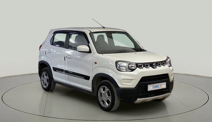 2023 Maruti S PRESSO VXI PLUS (O) AMT, Petrol, Automatic, 6,670 km, Right Front Diagonal
