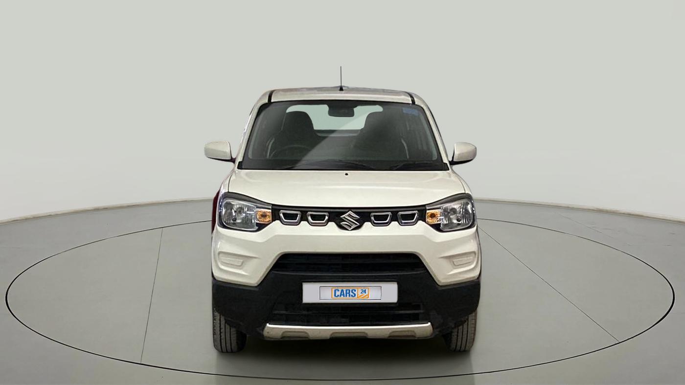 2023 Maruti S PRESSO VXI PLUS (O) AMT, Petrol, Automatic, 6,670 km, Front