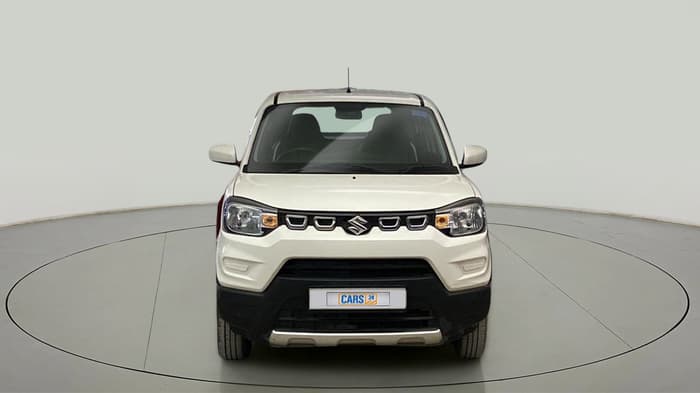 2023 Maruti S PRESSO VXI PLUS (O) AMT, Petrol, Automatic, 6,670 km, Front