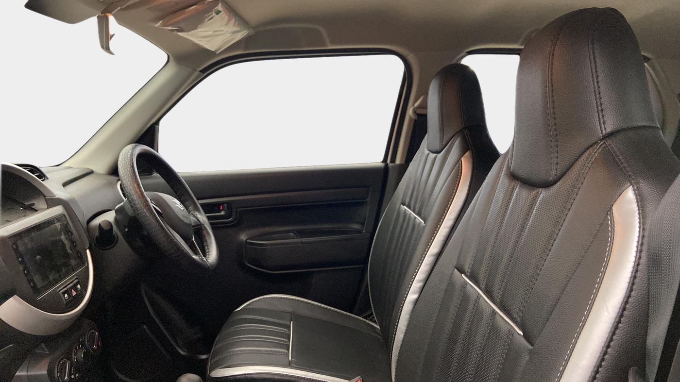 2023 Maruti S PRESSO VXI PLUS (O) AMT, Petrol, Automatic, 6,670 km, Right Side Front Door Cabin
