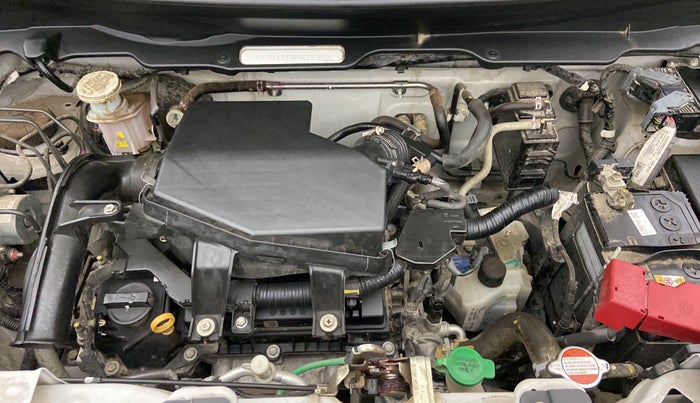 2023 Maruti S PRESSO VXI PLUS (O) AMT, Petrol, Automatic, 6,670 km, Open Bonet