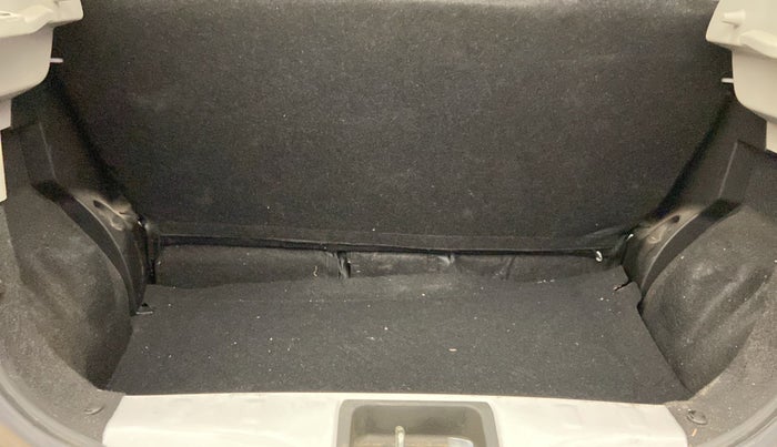 2023 Maruti S PRESSO VXI PLUS (O) AMT, Petrol, Automatic, 6,670 km, Boot Inside