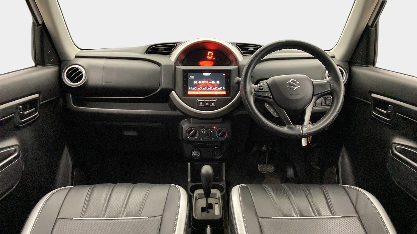 2023 Maruti S PRESSO VXI PLUS (O) AMT, Petrol, Automatic, 6,670 km, Dashboard