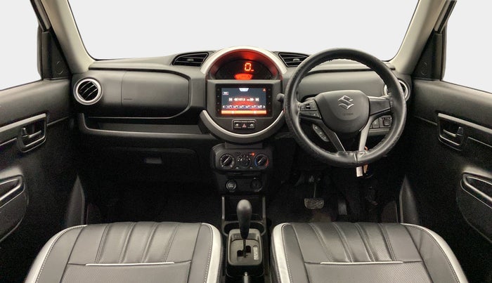 2023 Maruti S PRESSO VXI PLUS (O) AMT, Petrol, Automatic, 6,670 km, Dashboard