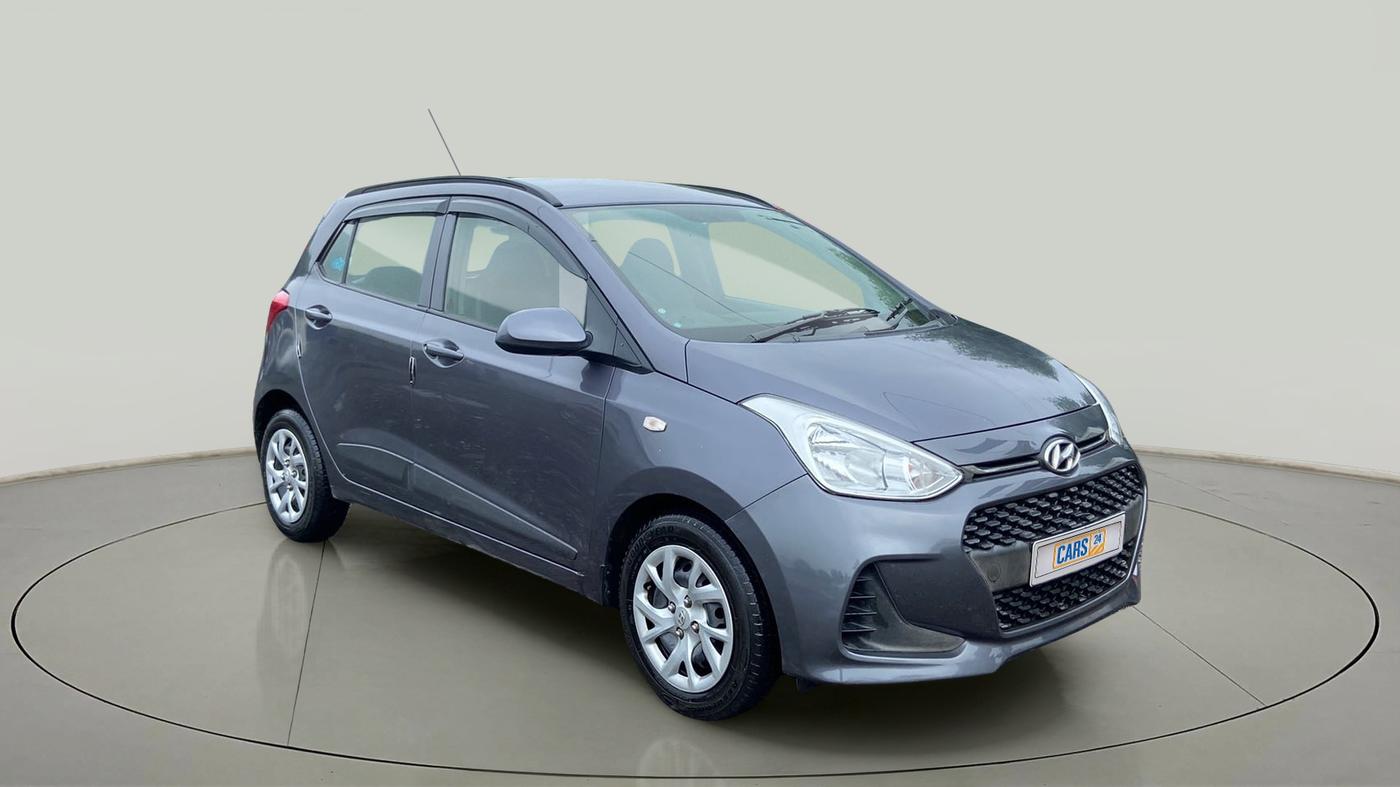 2019 Hyundai Grand i10 MAGNA AT 1.2 KAPPA VTVT, Petrol, Automatic, 40,372 km, SRP