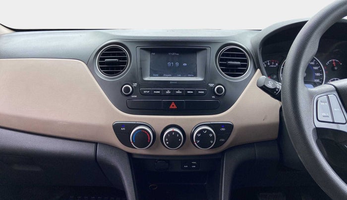 2019 Hyundai Grand i10 MAGNA AT 1.2 KAPPA VTVT, Petrol, Automatic, 40,372 km, Air Conditioner