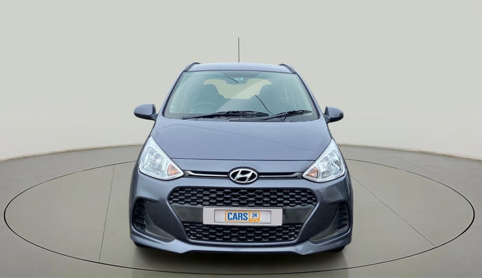 2019 Hyundai Grand i10 MAGNA AT 1.2 KAPPA VTVT, Petrol, Automatic, 40,372 km, Front