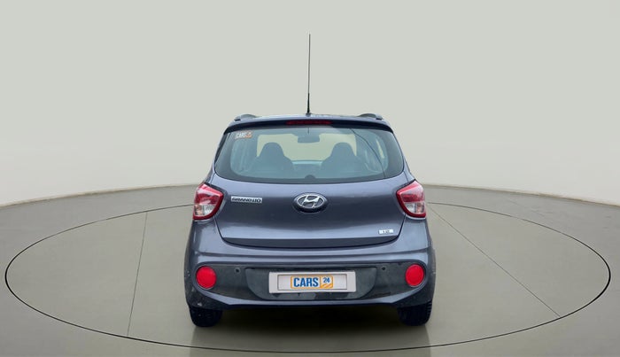 2019 Hyundai Grand i10 MAGNA AT 1.2 KAPPA VTVT, Petrol, Automatic, 40,372 km, Back/Rear