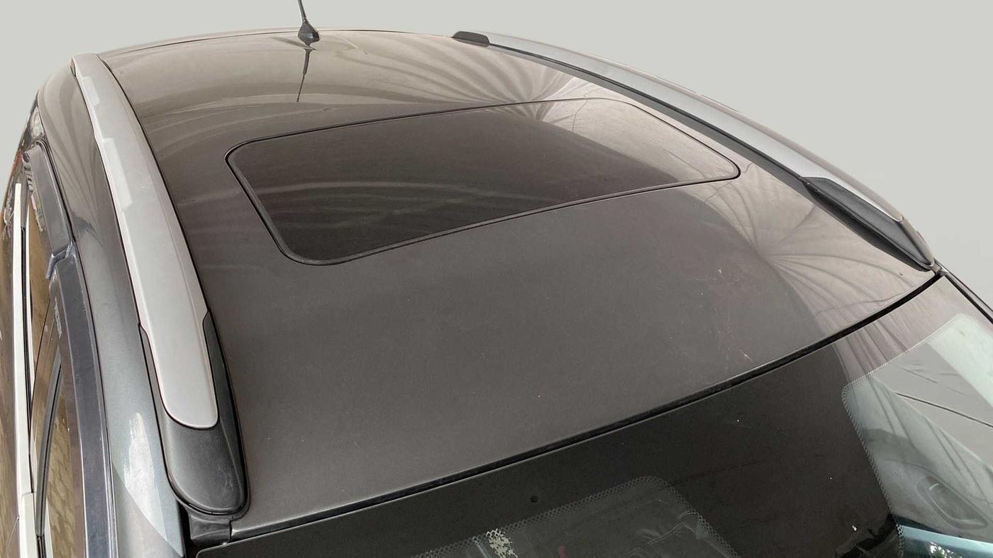 2021 Tata NEXON XMA SUNROOF PETROL, CNG, Automatic, 35,086 km, Roof