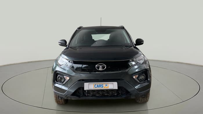 2021 Tata NEXON XMA SUNROOF PETROL, CNG, Automatic, 35,086 km, Front